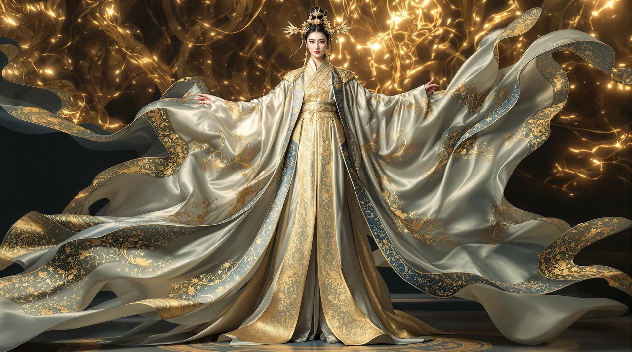acg动漫专题：acg动漫特别企划：仙侠世界的服饰与美学设计探秘