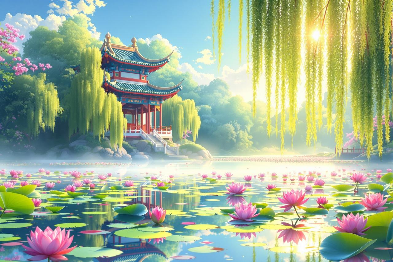 acg动漫资讯：缥缈如烟：2026年夏季新番仙侠玄幻作品大盘点，精选必追佳作