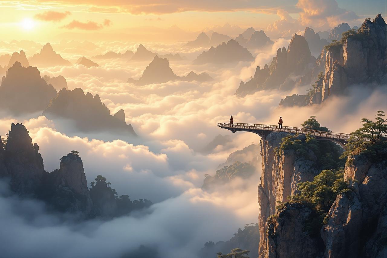 acg动漫飙升榜：缥缈之旅