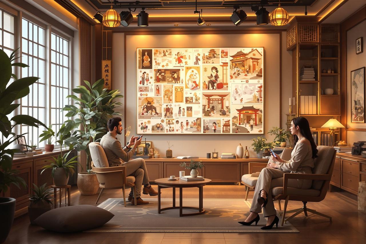 acg动漫资讯：acg动漫独家专访：《剑来》动画导演揭秘幕后制作，带你走进亦真亦幻的仙侠世界